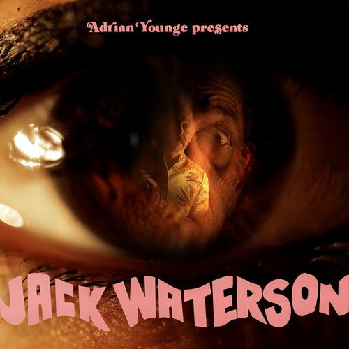 Jack Waterson - Adrian Younge Presents Jack Waterson [LP] Vinyl Record