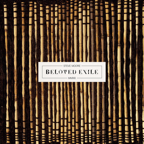 Steve Moore - Beloved Exile Music CD