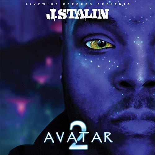 J Stalin - Avatar 2 [Digipak]