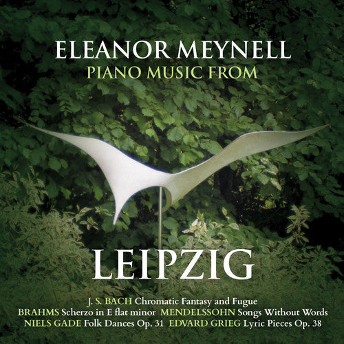 Piano Music Form Leipzig - Piano Music Form Leipzig [CD]