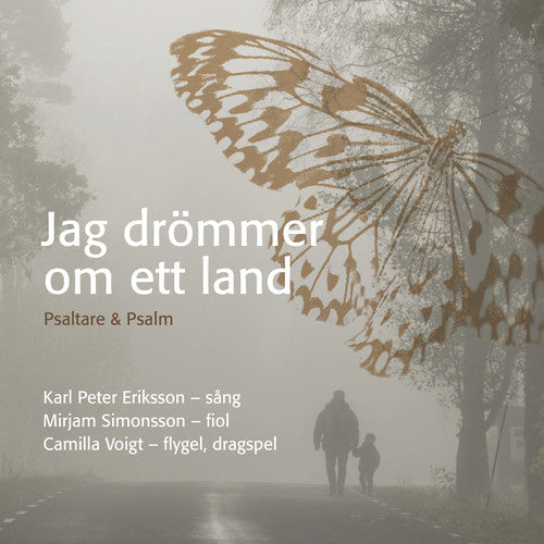 Voigt / Voigt / Eriksson - Jag Drommer Om Ett Land [CD]