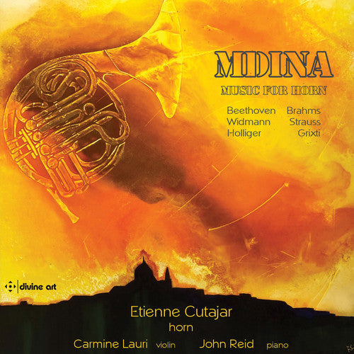 Mdina / Various - Mdina [CD]