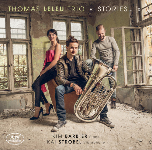 Stories / Various - Stories [CD]