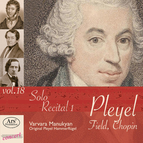 Pleyel / Manukyan - Pleyel Edition [CD]