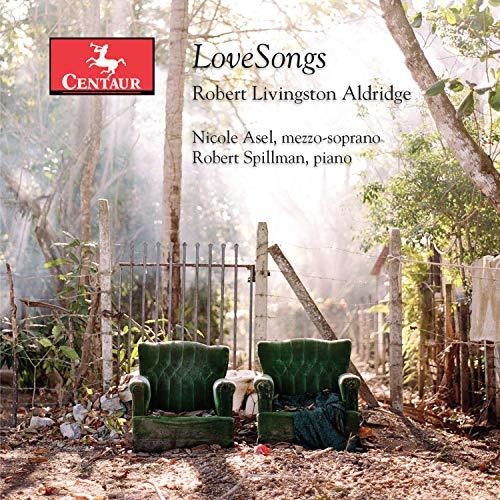 Aldridge / Asel / Spillman - Love Songs [CD]