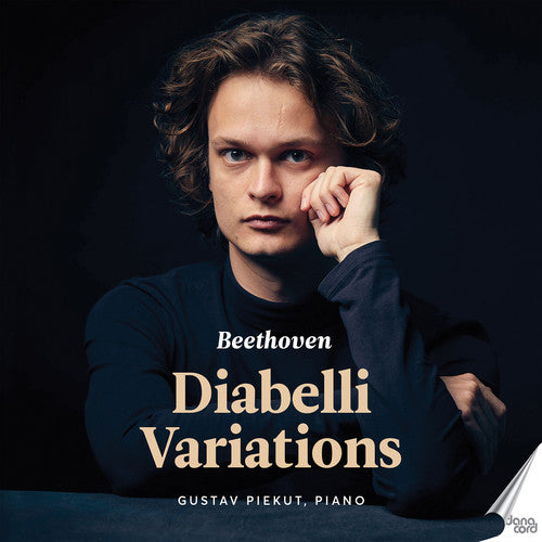 Gustav Piekut - Goldberg Variations [CD]