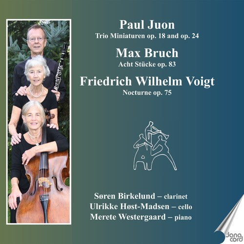 Bruch / Birkelund / Westergaard - Trio Miniaturen 18 & 24 [CD]