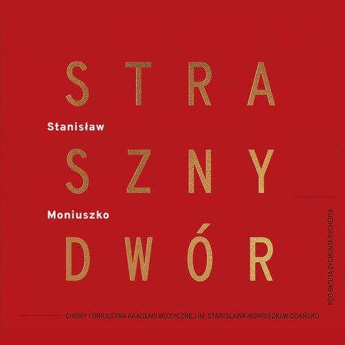 Moniuszko - Straszny Dwor [2 CD]