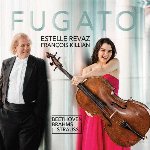 Beethoven / Revaz / Killian - Fugato Music CD