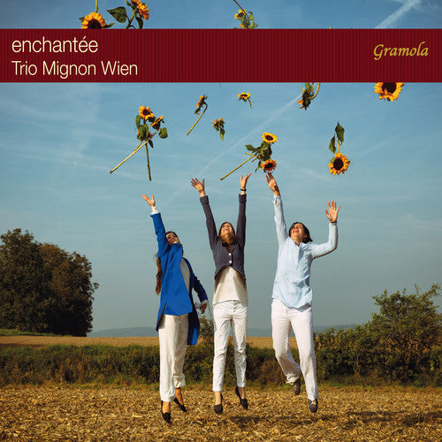 Bozza / Trio Mignon Wien - Enchantee [CD]