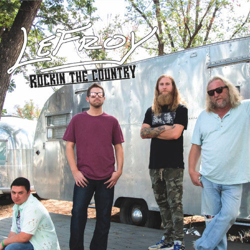 Lefroy - Rockin The Country [CD]
