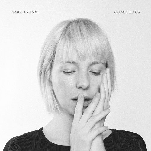 Emma Frank - Come Back Music CD