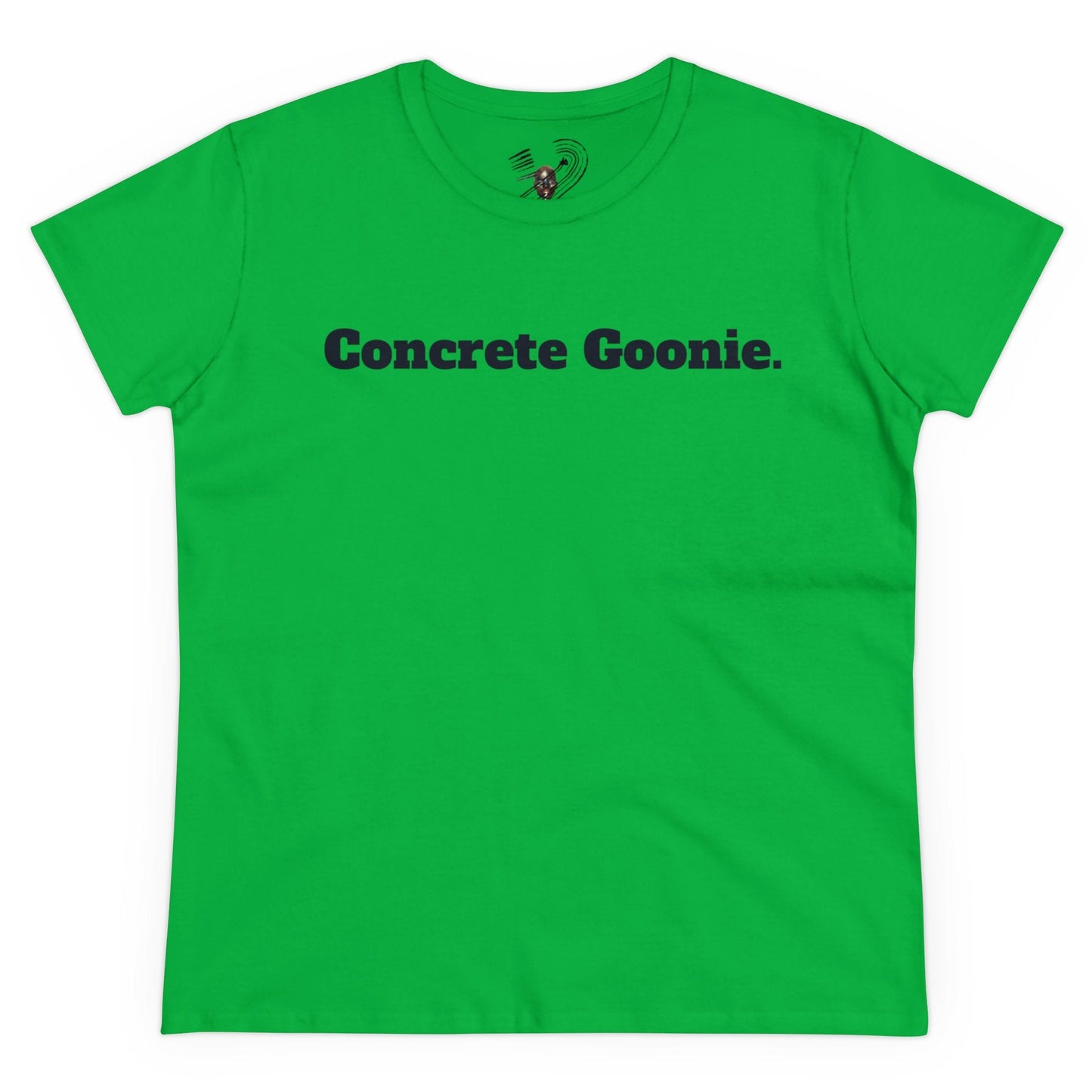Concrete Goonie. Women's Midweight Premium Tee