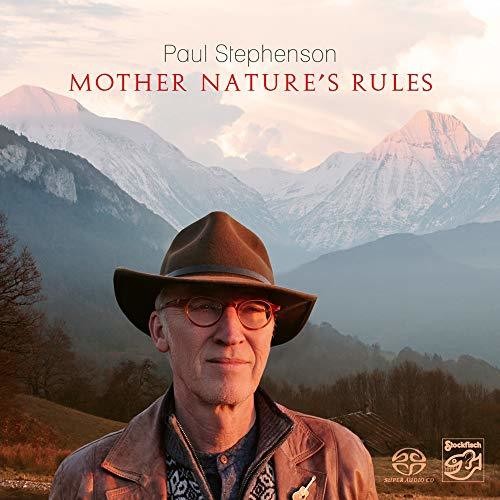 Paul Stephenson - Mother Nature's Rules [CD]