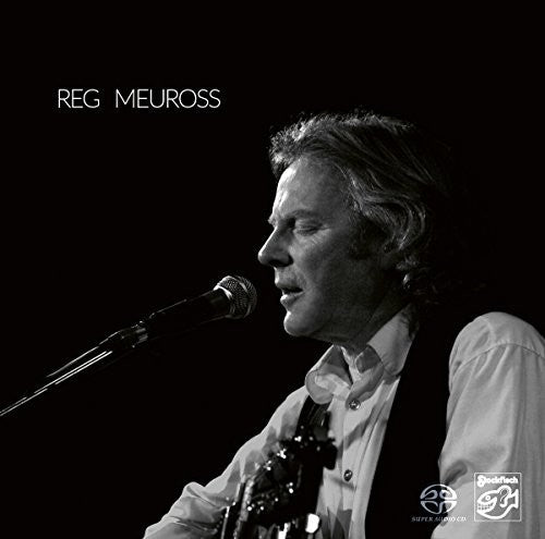Reg Meuross - Reg Meuross [CD]