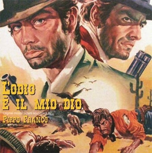 Franco, Pippo - L'odio E Il Mio Dio / O.S.T. (Ita) [CD]