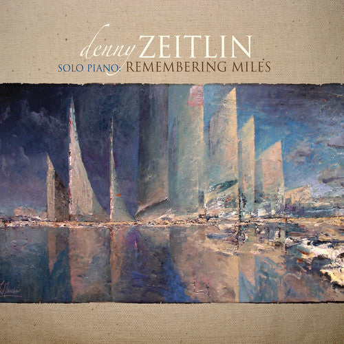 Denny Zeitlin - Remembering Miles [CD]