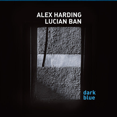 Alex Harding - Dark Blue Music CD