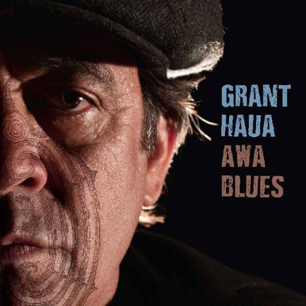 Grant Haua - Awa Blues [LP] Vinyl Record