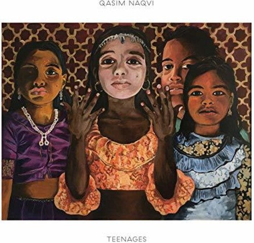 Qasim Naqvi - Teenages [LP] Vinyl Record