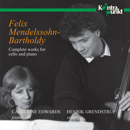 Mendelssohn / Holten - Complete Cello & Piano Works [CD]