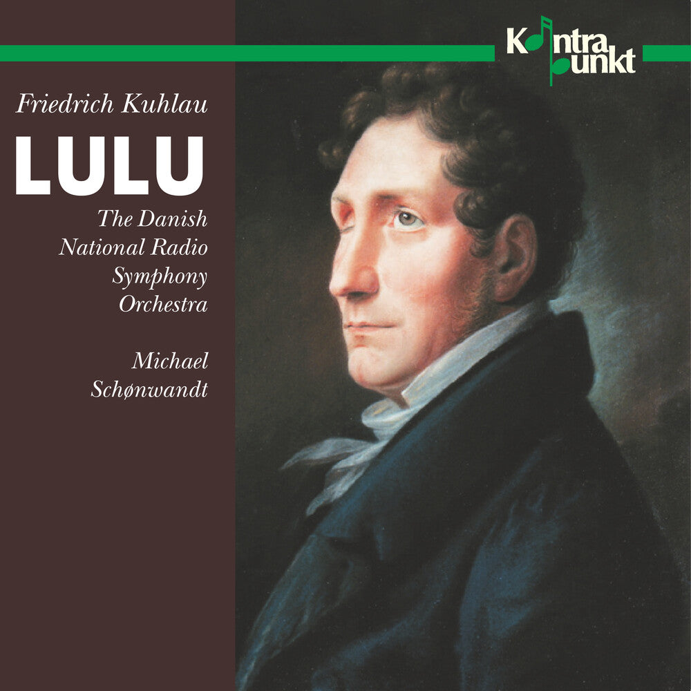 Kuhlua / Saarman - Lulu : Romantic Fairy Opera Music CD