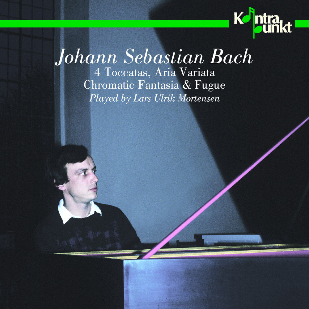 Bach / Mortensen - Toccatas / Aria Variata [CD]