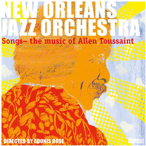 Allen Toussaint / New Orleans Jazz Orchestra - Music of Allen Toussaint Music CD