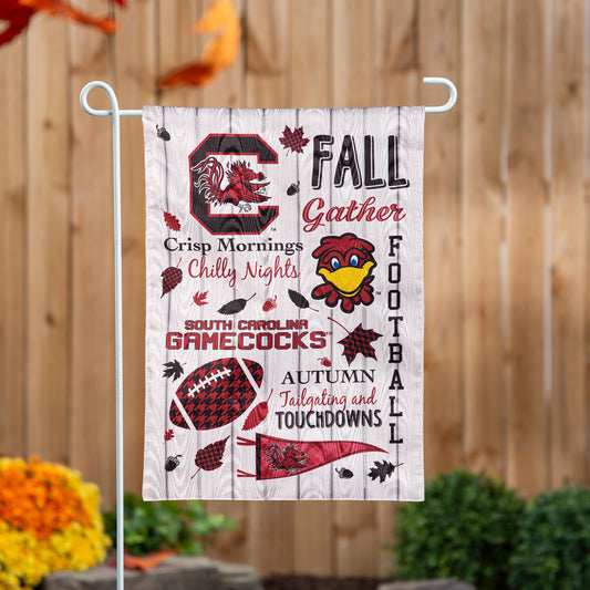 University of South Carolina, Moire Flag, GDN, Fall Seasonal