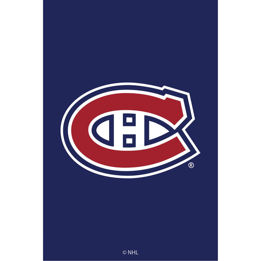 Applique Flag, Gar., Montreal Canadiens