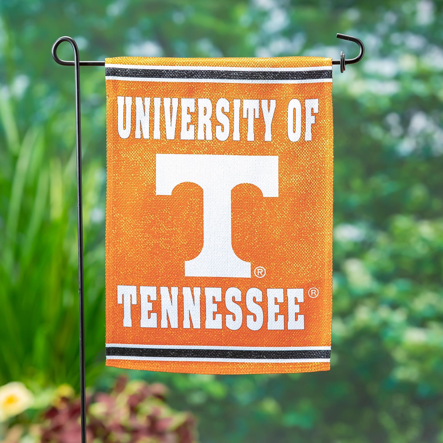Embossed Suede Flag, GDN Size, University of Tennessee