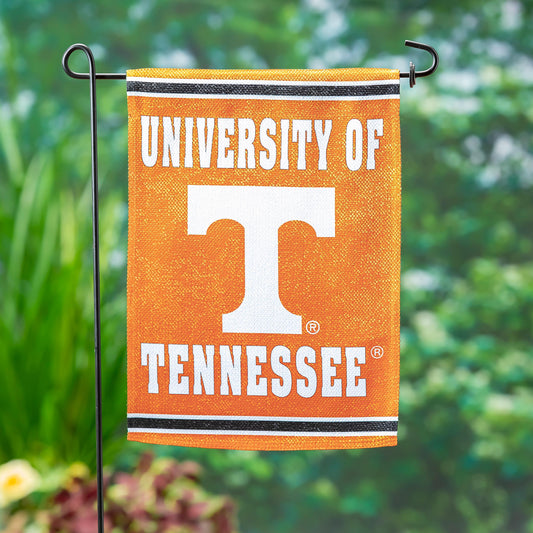Embossed Suede Flag, GDN Size, University of Tennessee