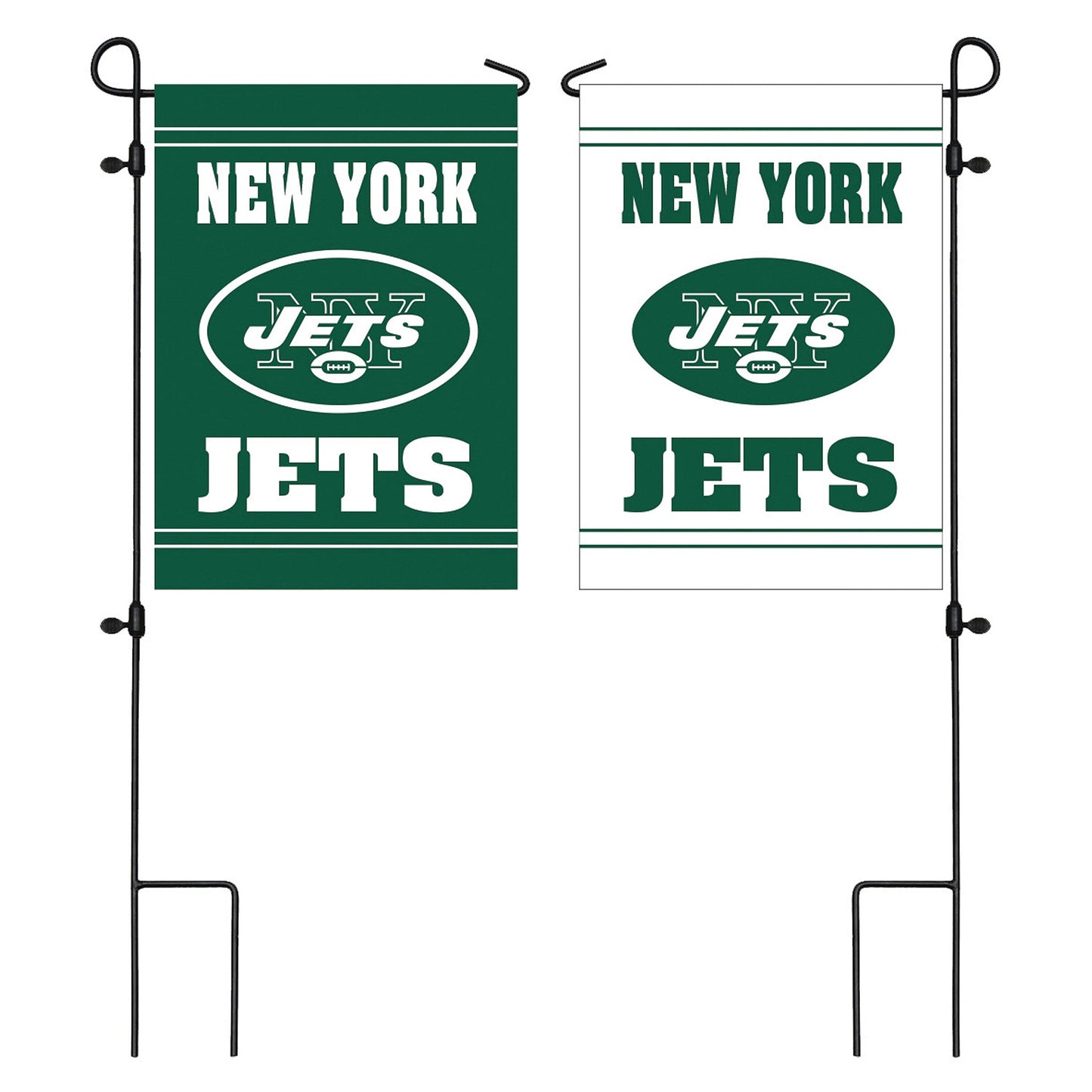 Embossed Suede Flag, GDN Size, New York Jets