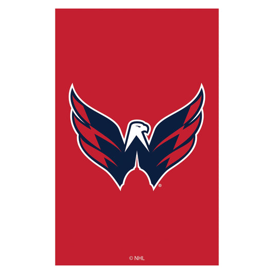 Applique Flag, Gar., Washington Capitals