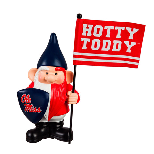 University of Mississippi, Flag Holder Gnome