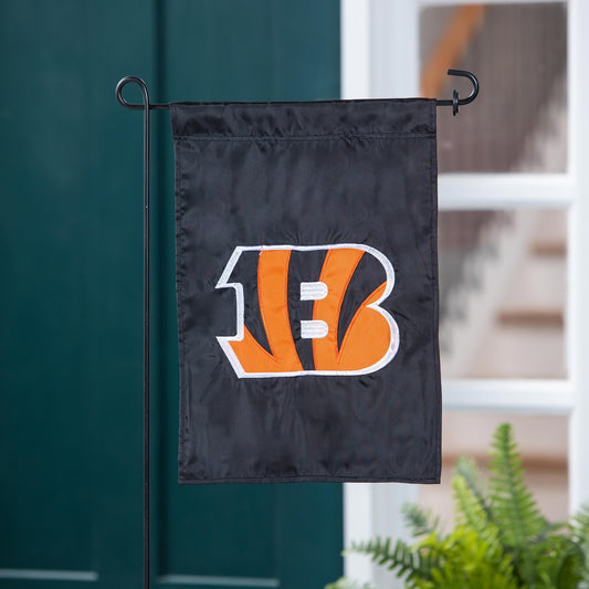 Applique Flag, Gar., Cincinnati Bengals