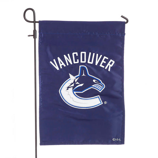 Flag, Gar, Vancouver Canucks