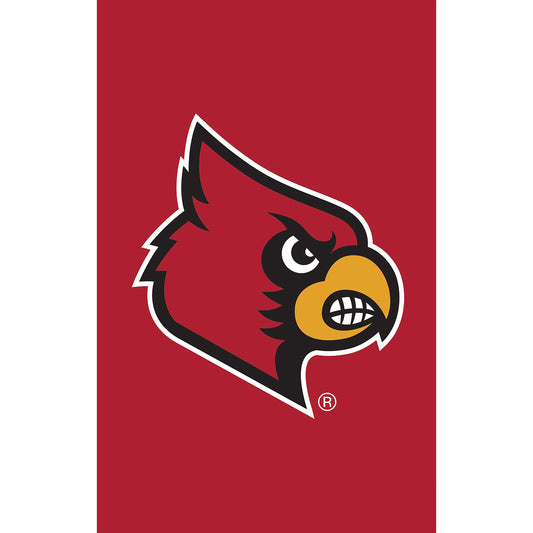 Applique Flag, Gar., University of Louisville