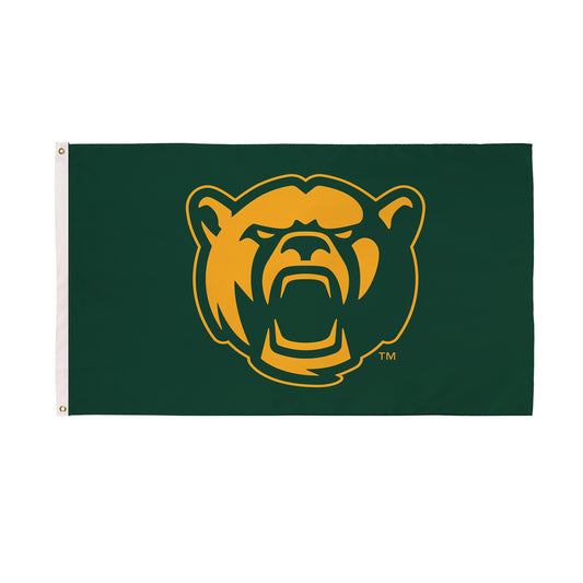 Baylor University Single Sided Estate Flag with 2 Grommets, 3'x5'