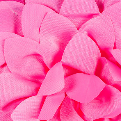 Let's Flamingle Garden Applique Flag