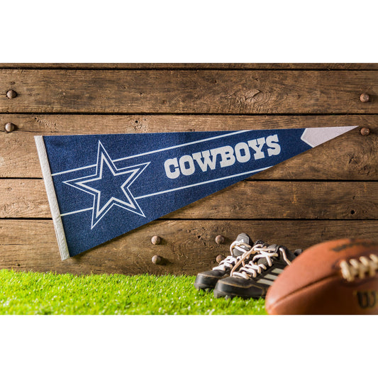 Dallas Cowboys, Pennant Flag