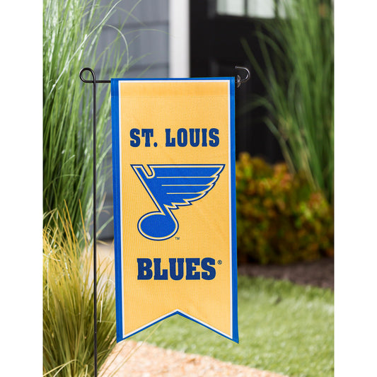 St Louis Blues, Flag Banner