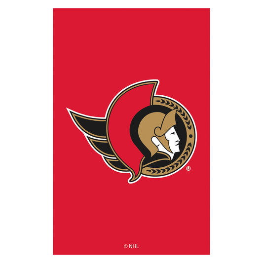Applique Flag, Gar., Ottawa Senators