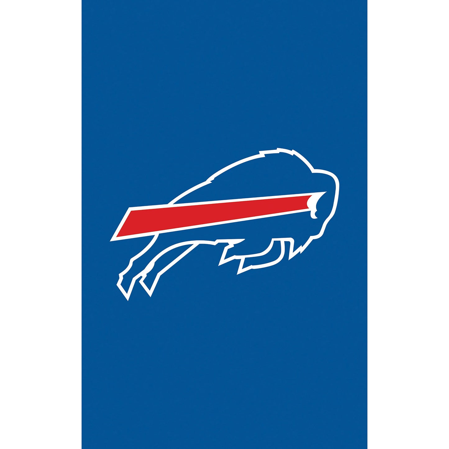 Applique Flag, Reg, Buffalo Bills