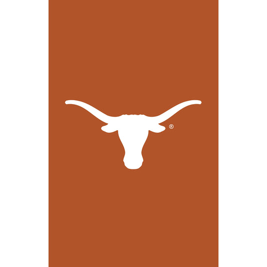 University of Texas Applique Flag Garden Flag