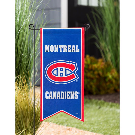 Montreal Canadiens, Flag Banner