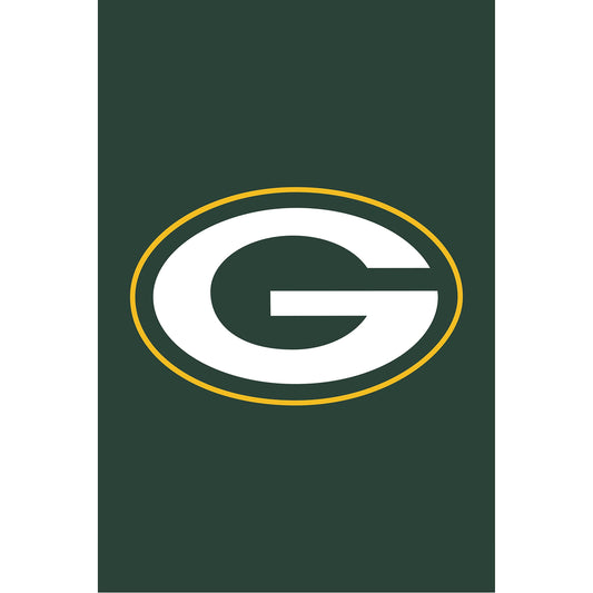 Applique Flag, Reg, Green Bay Packers