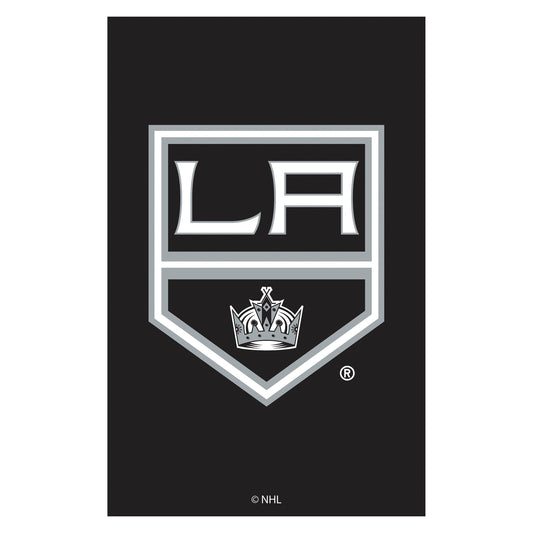 Applique Flag, Reg, Los Angeles Kings
