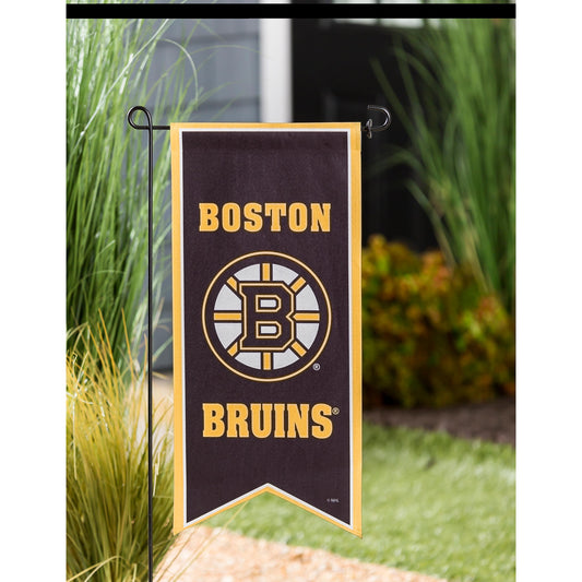 Boston Bruins, Flag Banner