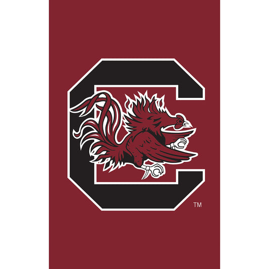 Applique Flag, Gar., University of South Carolina